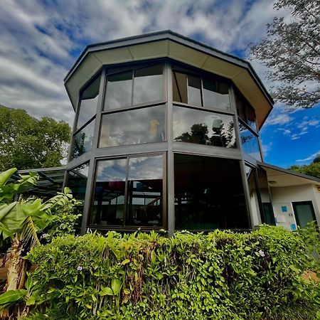 Hotel Isla Verde Boquete Exterior photo