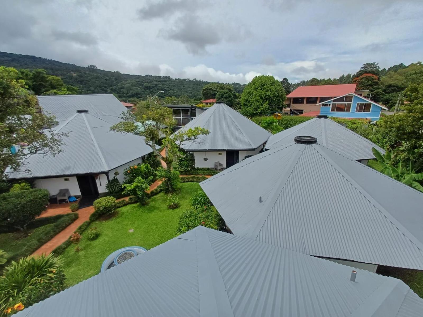 Hotel Isla Verde Boquete Exterior photo