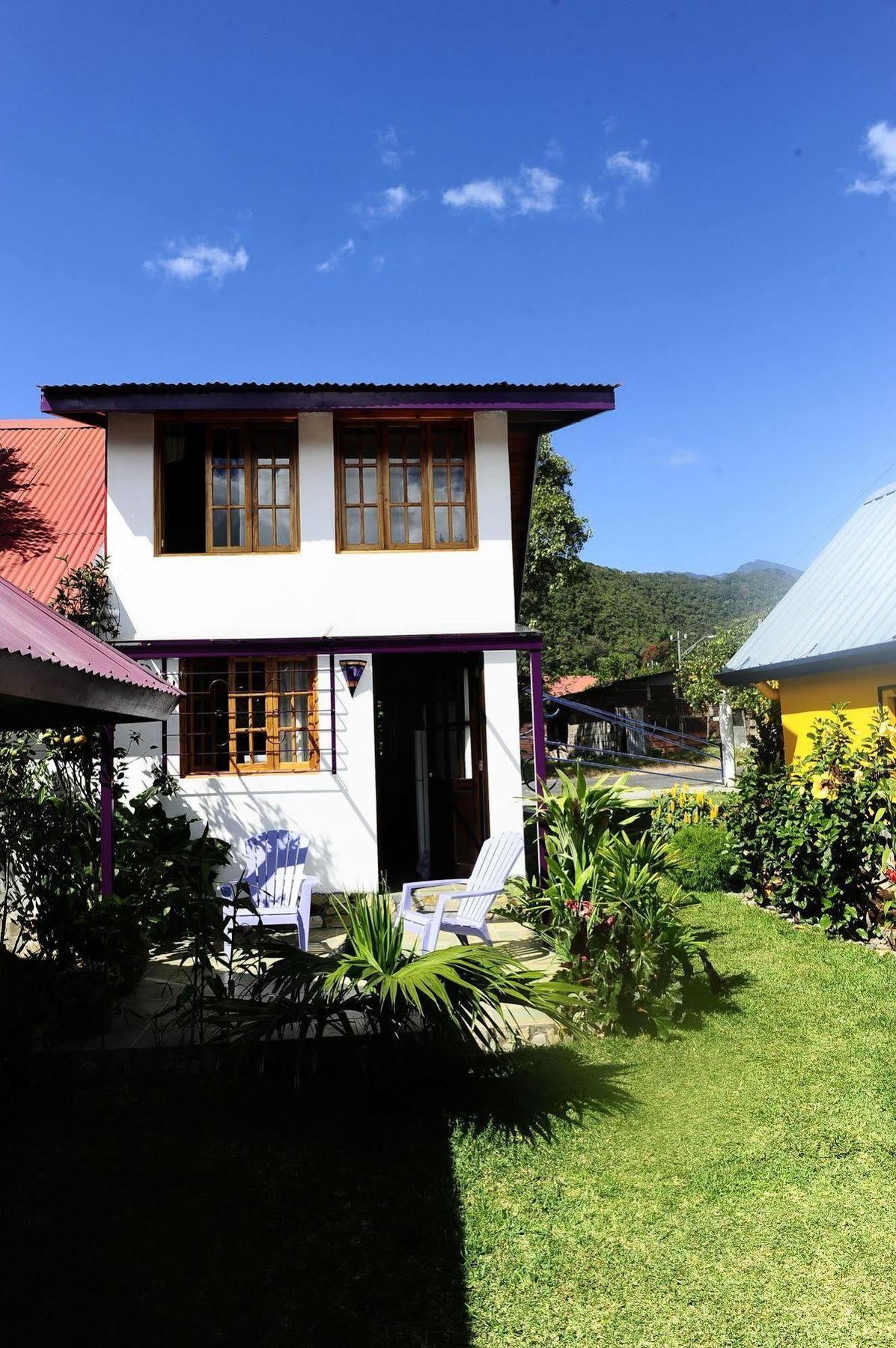 Hotel Isla Verde Boquete Exterior photo